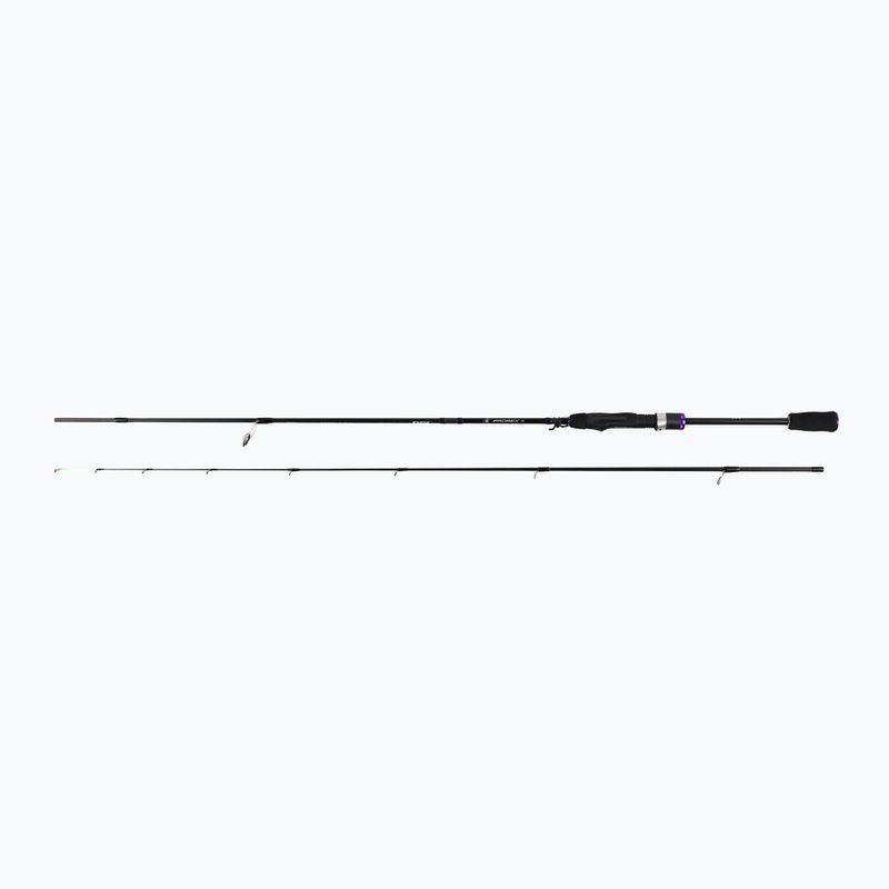 Přívlačový prut Daiwa Prorex XR UL black 11304-196