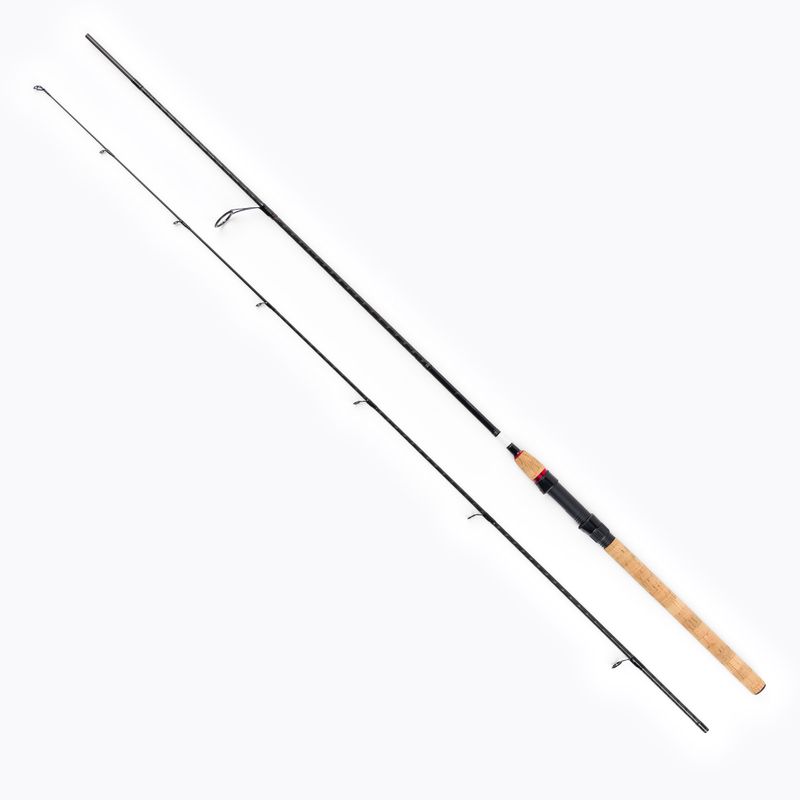Přívlačový prut Daiwa Ninja X Jiggerspin černý 11206-240