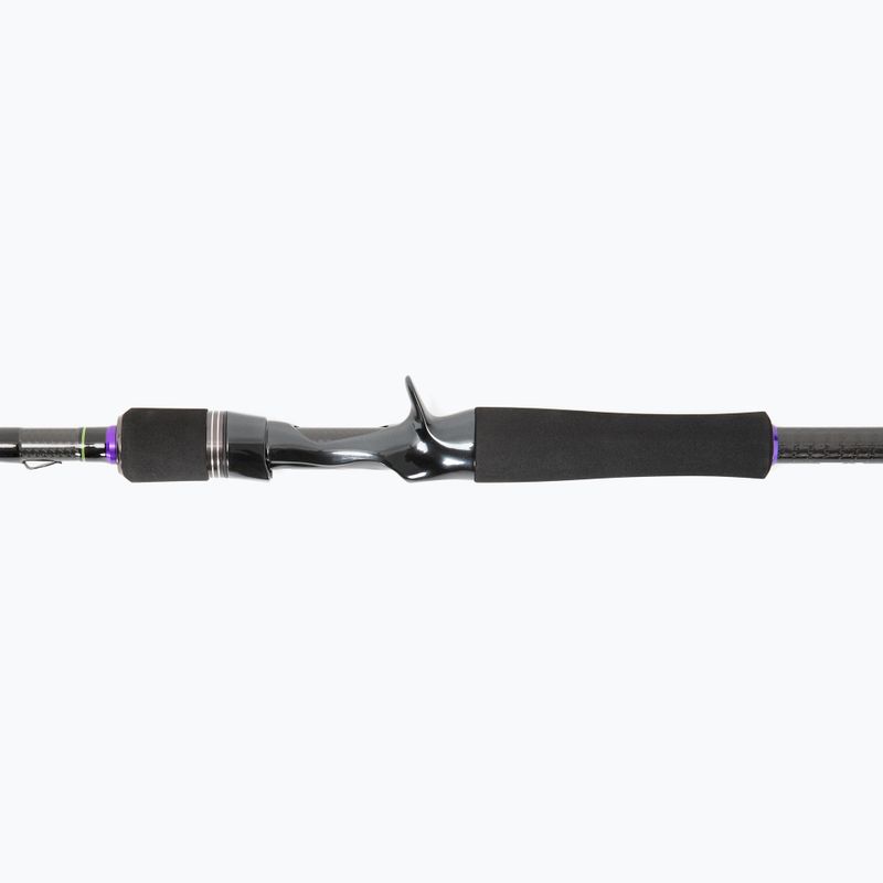 Přívlačový prut Daiwa Prorex XR BaitCast černý 11339-210 3