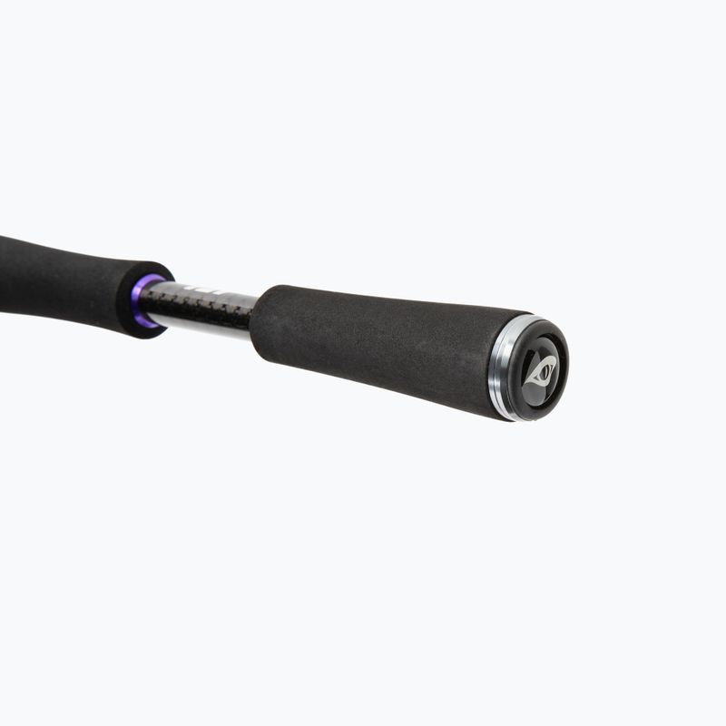 Přívlačový prut Daiwa Prorex XR BaitCast černý 11339-210 4
