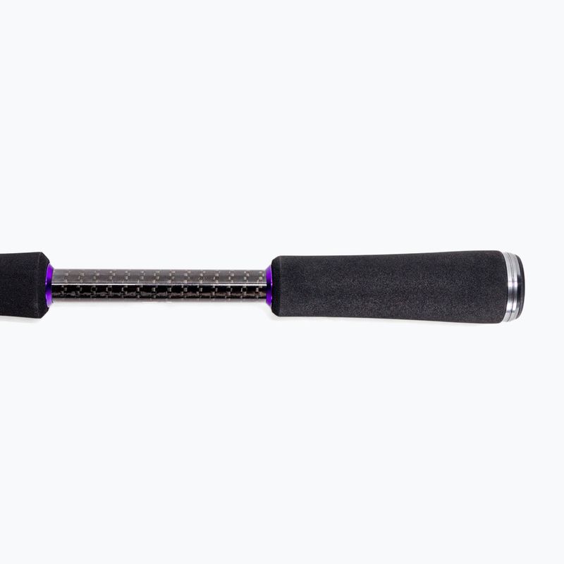 Vrhací prut Daiwa Prorex XR Jerk Baitcast black 11339-195 3