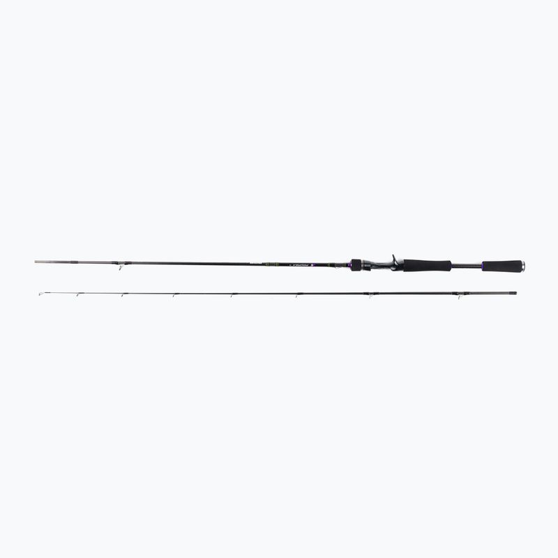 Přívlačový prut Daiwa Prorex XR Pit. BC černá 11339-200