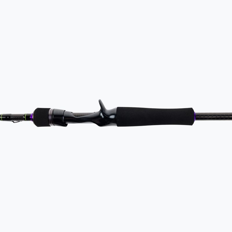 Přívlačový prut Daiwa Prorex XR Pit. BC černá 11339-200 2