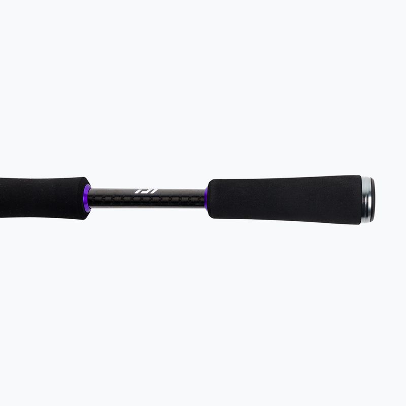 Přívlačový prut Daiwa Prorex XR Pit. BC černá 11339-200 3