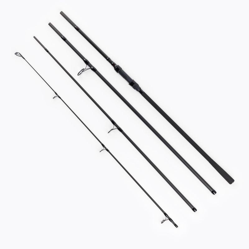Daiwa Ninja X Carp 4 sec black 11596-366