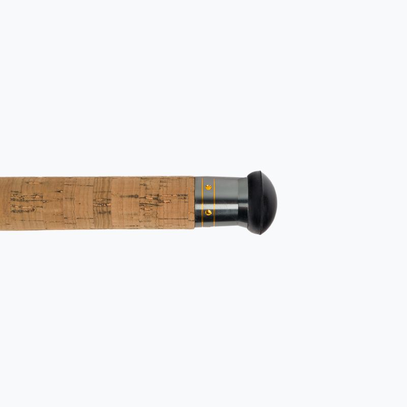 Prut Daiwa Ninja X Feeder černý 11603-335 2