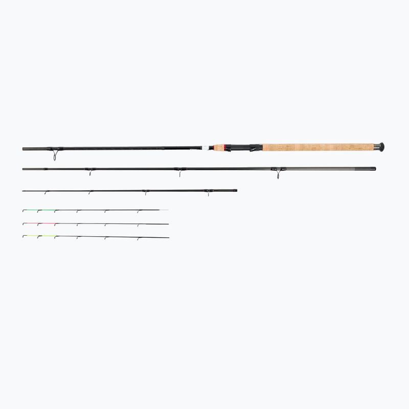 Zemnící tyč Daiwa Ninja X Feeder černá 11606-365