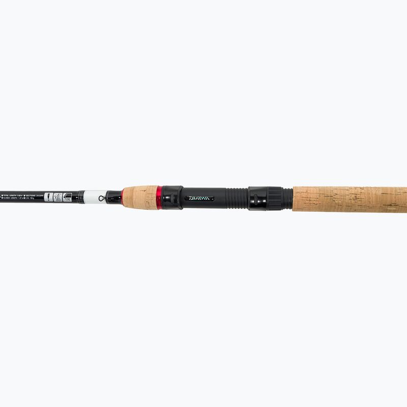 Zemnící tyč Daiwa Ninja X Feeder černá 11606-365 2