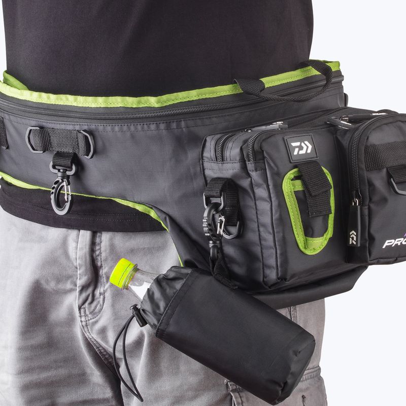 Daiwa PX Converter Stalker RB Spinning Bag black 15814-240 6