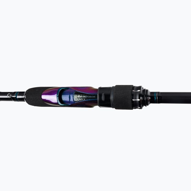Přívlačový prut Daiwa Procyon Jigger černý 11211-240 3