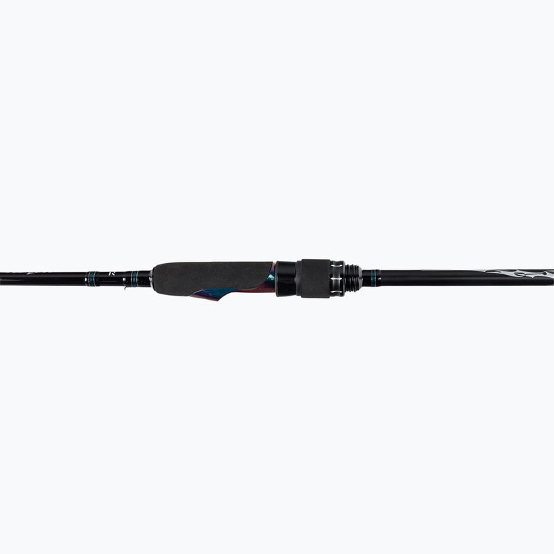 Daiwa Procyon Travel spinningový prut černý 11212-245 2