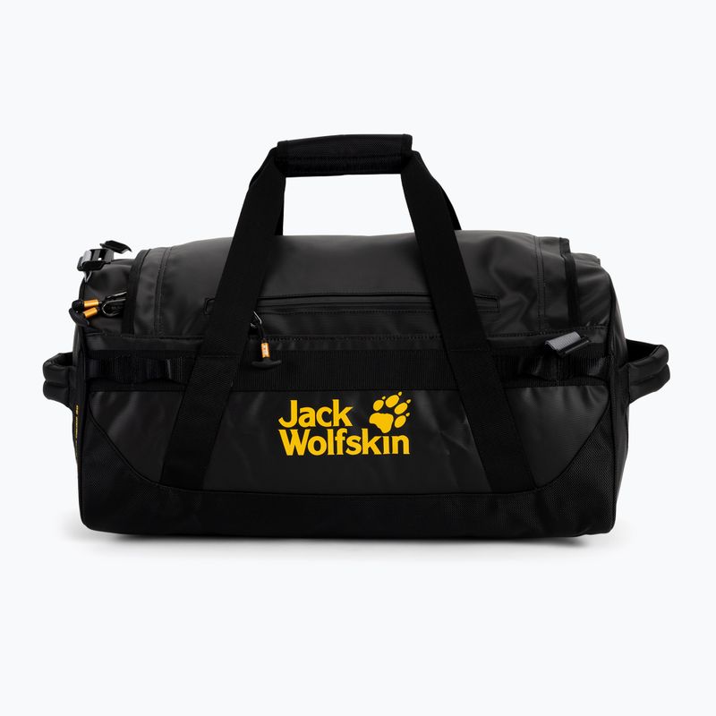 Cestovní taška Jack Wolfskin Expedition Trunk 30 černá 2008641_6000 2