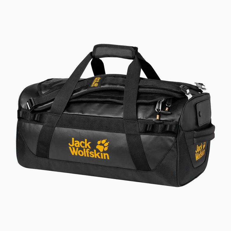 Cestovní taška Jack Wolfskin Expedition Trunk 30 černá 2008641_6000 7