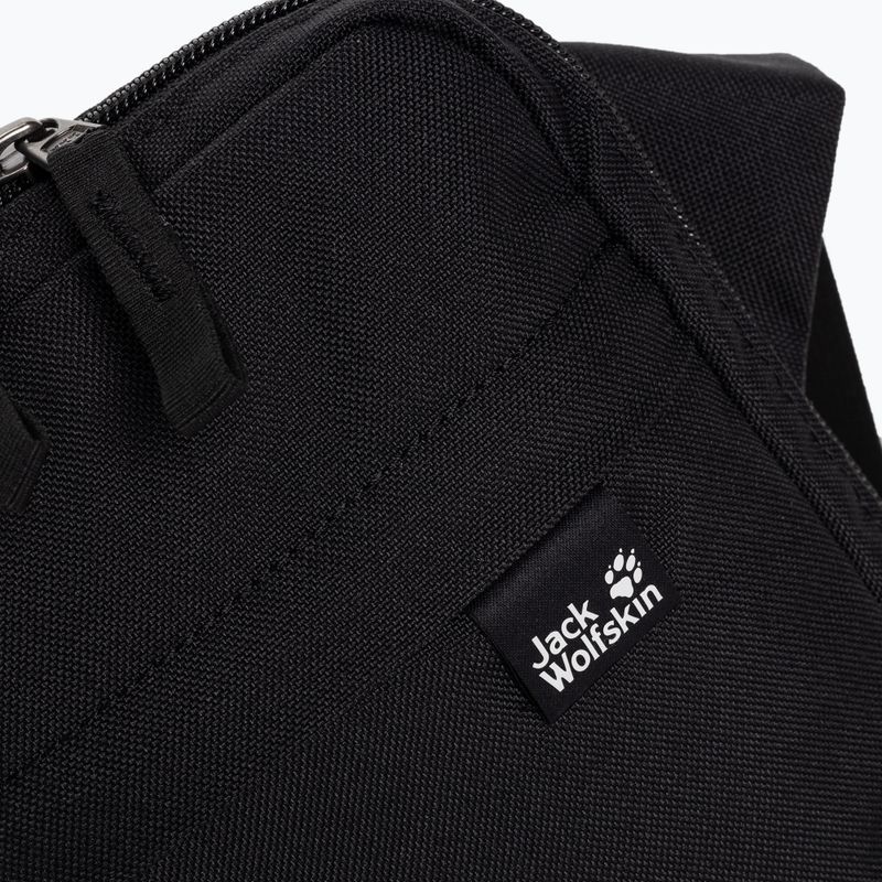 Jack Wolfskin Purser city bag black 8006571_6000 3