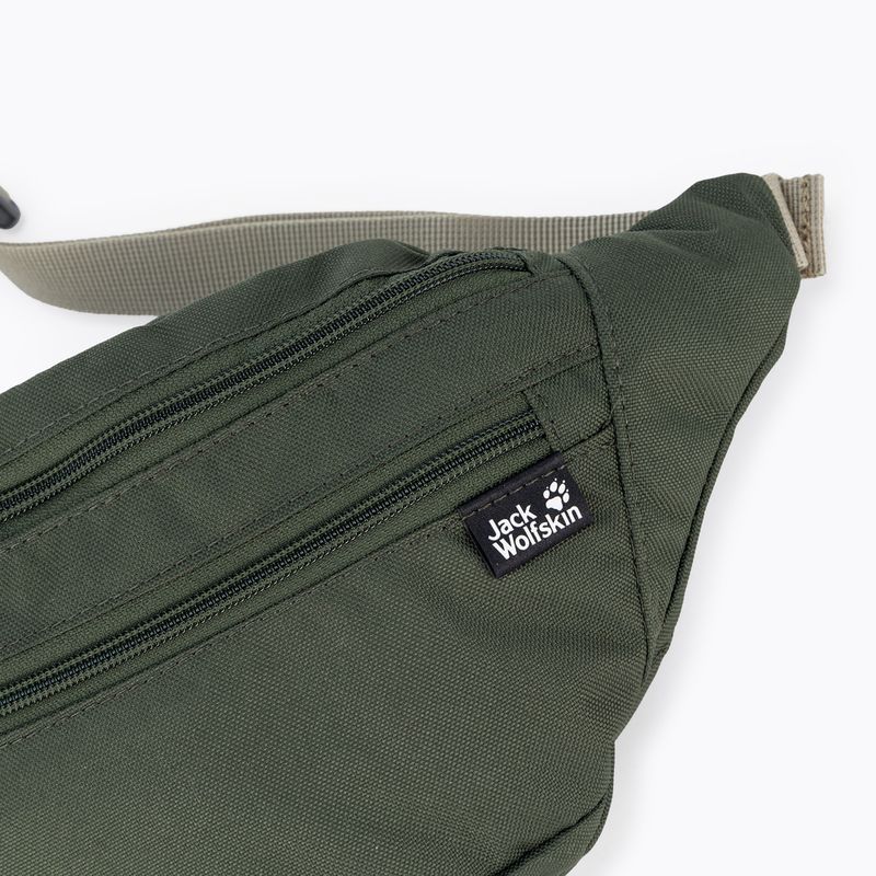 Jack Wolfskin ledvinka Hokus Pokus tmavě zelená 8006721_5100 4