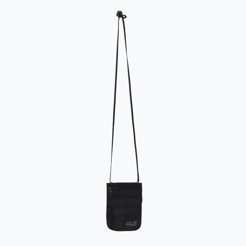 Pouzdro Jack Wolfskin Organizér černé 8006751_6000 3