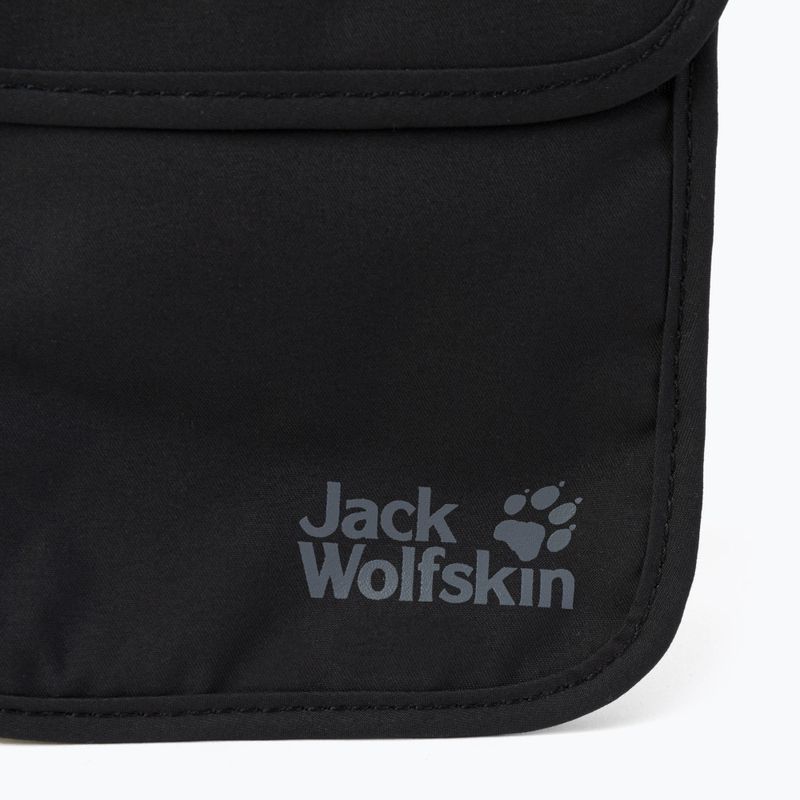 Pouzdro Jack Wolfskin Organizér černé 8006751_6000 4