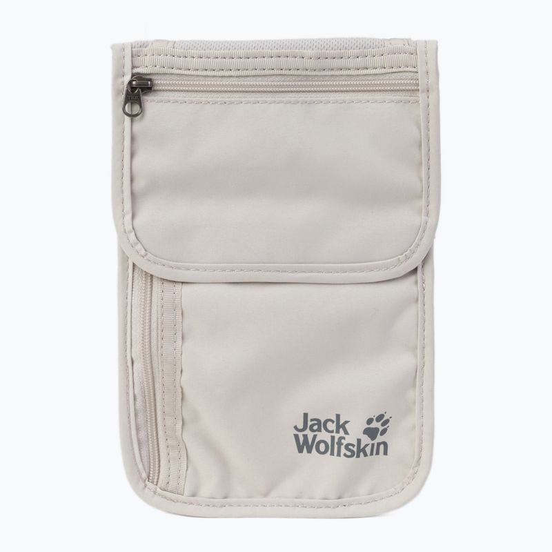 Pouzdro Jack Wolfskin Organizér šedé 8006751_6260