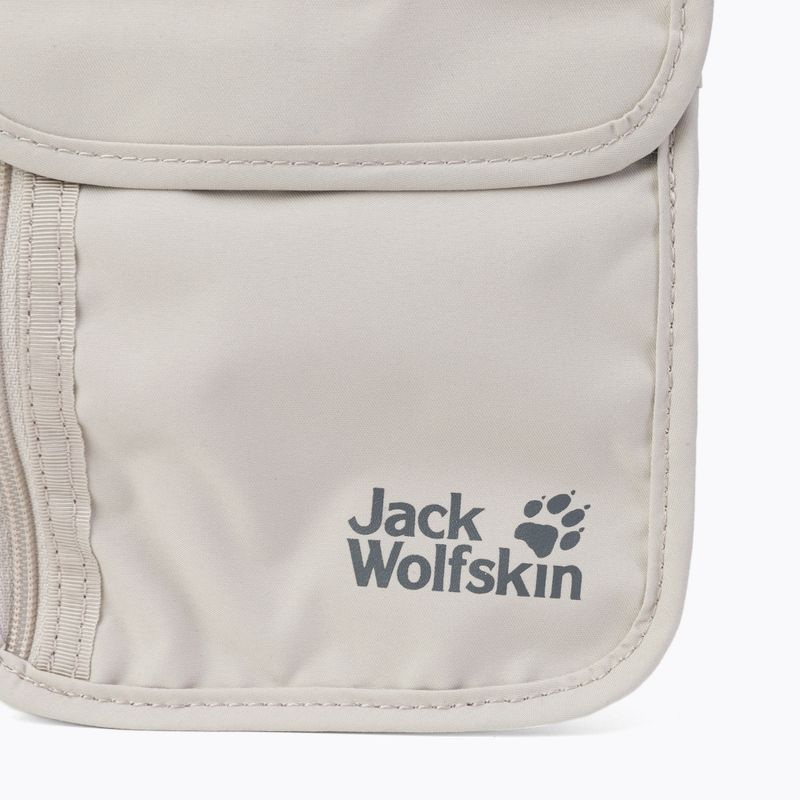 Pouzdro Jack Wolfskin Organizér šedé 8006751_6260 4