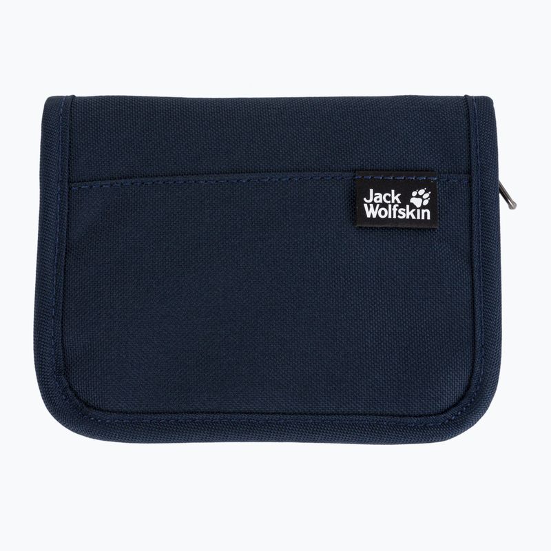 Peněženka Jack Wolfskin First Class tmavě modrá 8006761_1010 2