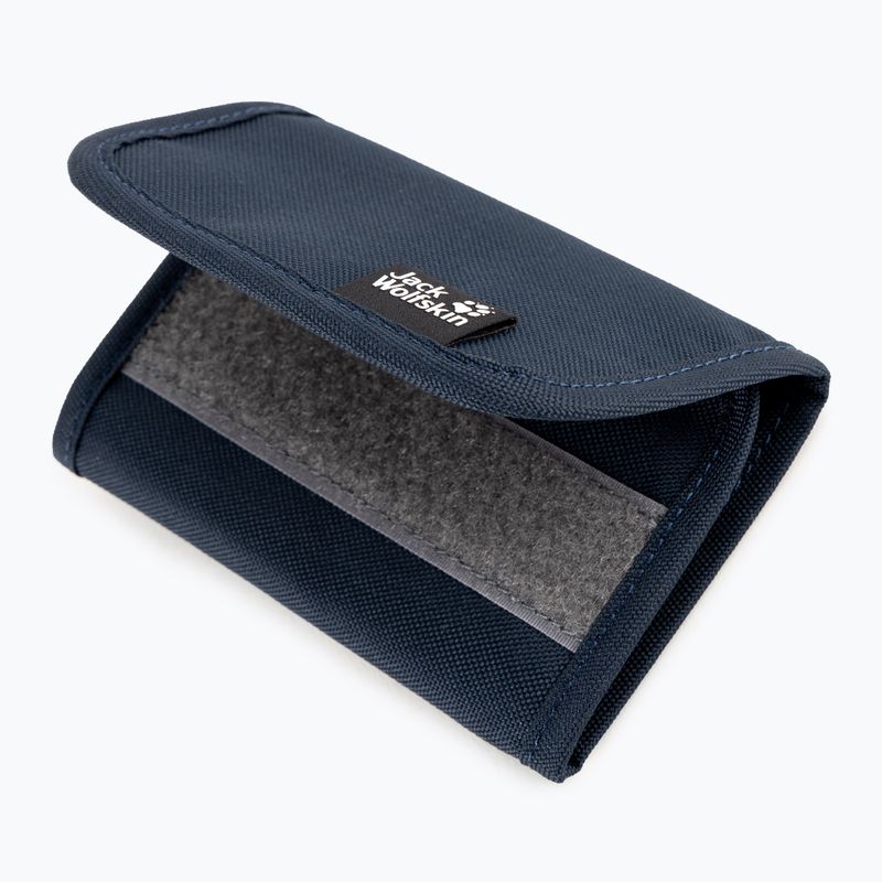 Peněženka Jack Wolfskin Mobile Bank tmavě modrá 8006781 4