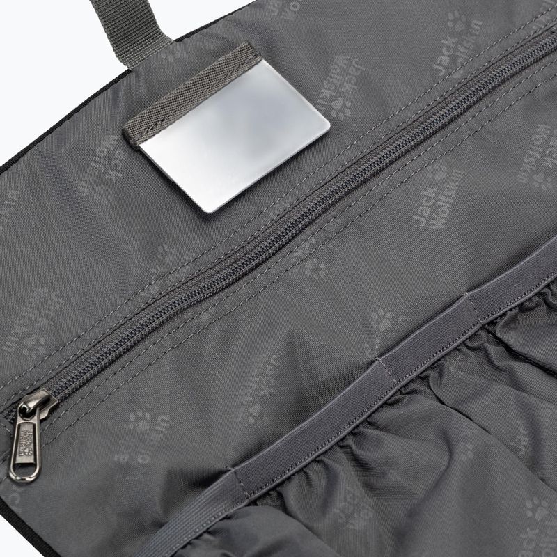 Toaletní taška Jack Wolfskin Waschsalon černá 8613001_6001 4