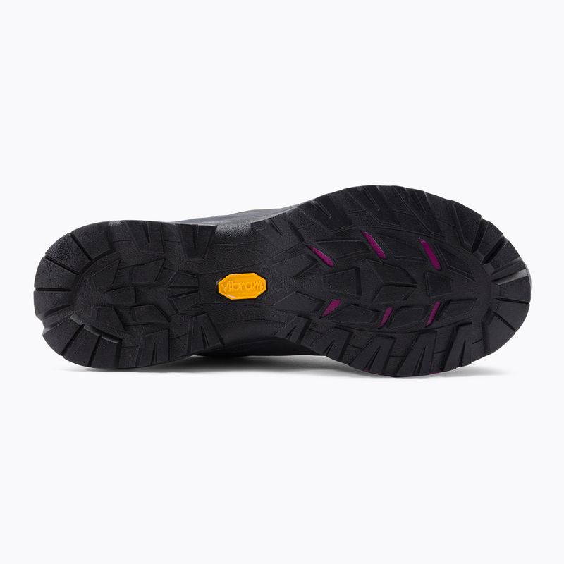 Dámská trekingová obuv Jack Wolfskin Force Striker Texapore černá 4038891_6381 4