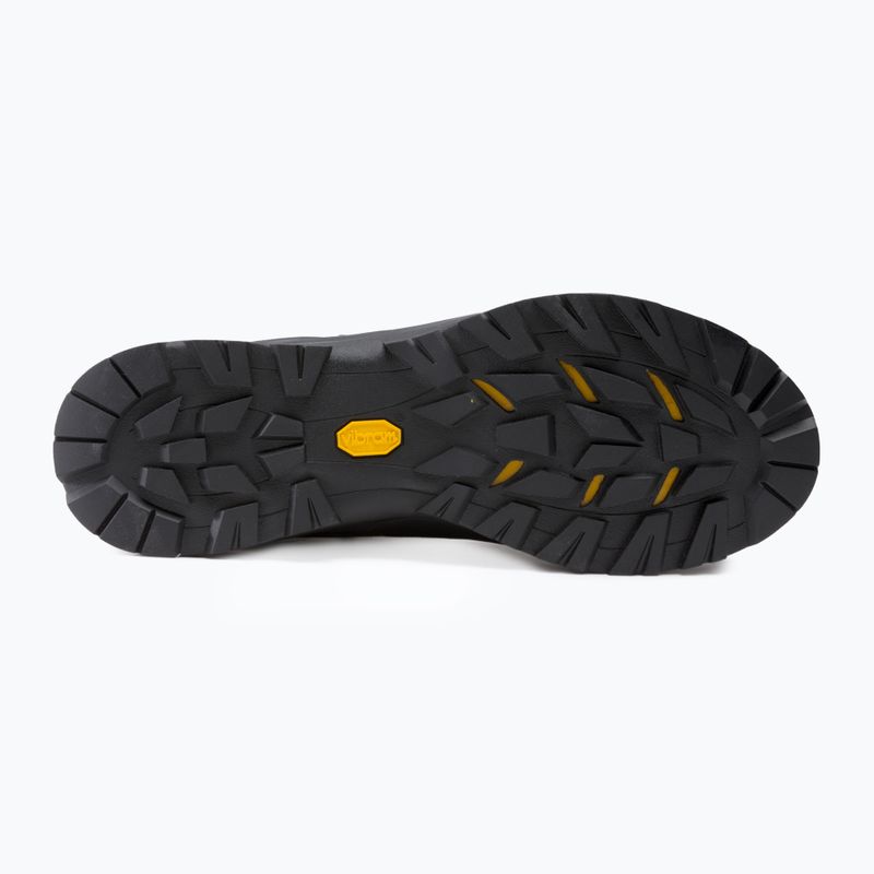 Pánská trekingová obuv Jack Wolfskin Force Trekker Texapore černá 4048601_6055 5
