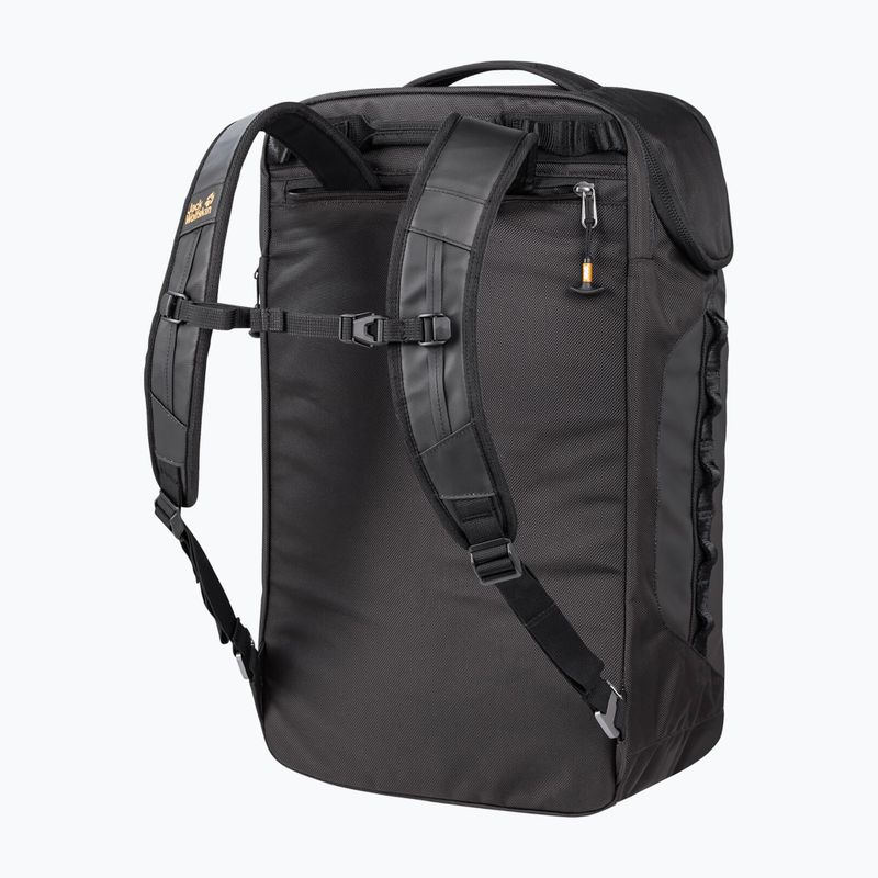 Cestovní taška Jack Wolfskin Expedition Pack 42 black 2009461_6000_OS 3