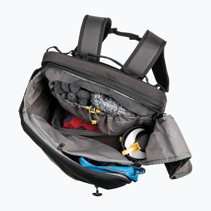 Cestovní taška Jack Wolfskin Expedition Pack 42 black 2009461_6000_OS 6
