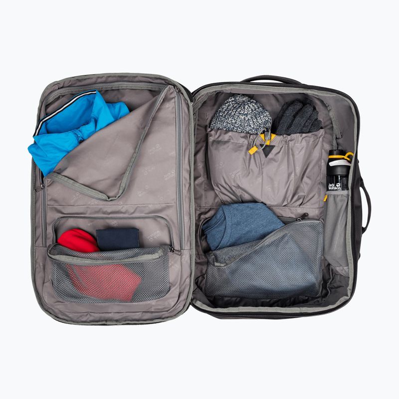 Cestovní taška Jack Wolfskin Expedition Pack 42 black 2009461_6000_OS 7