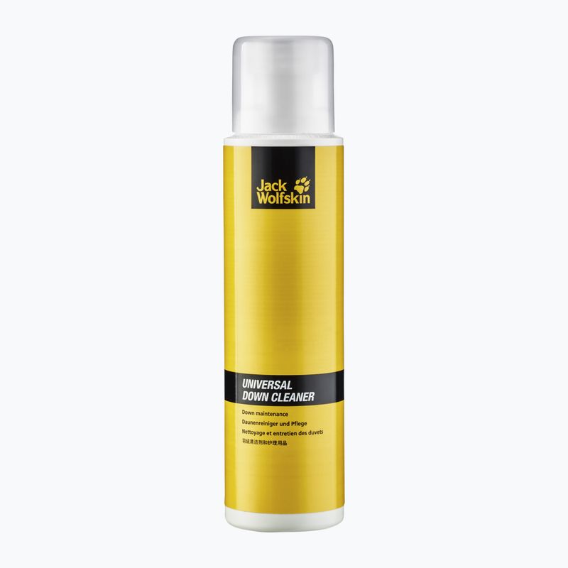 Čistící sprej Jack Wolfskin Universal Down Cleaner 300 ml white