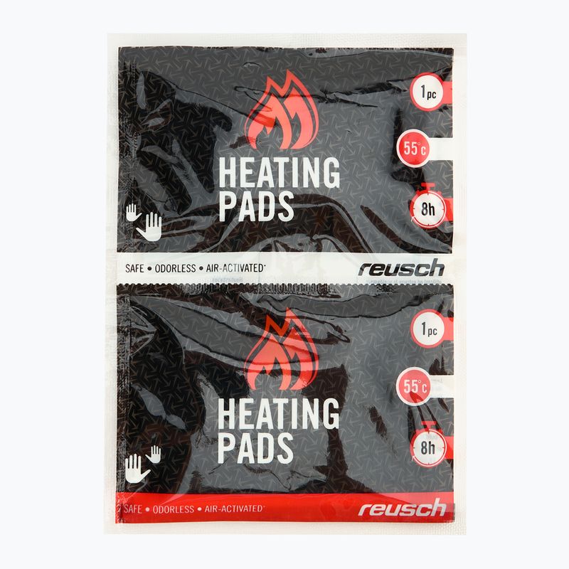Sada ohřívačů Reusch Heating Pad Set 8h white 3