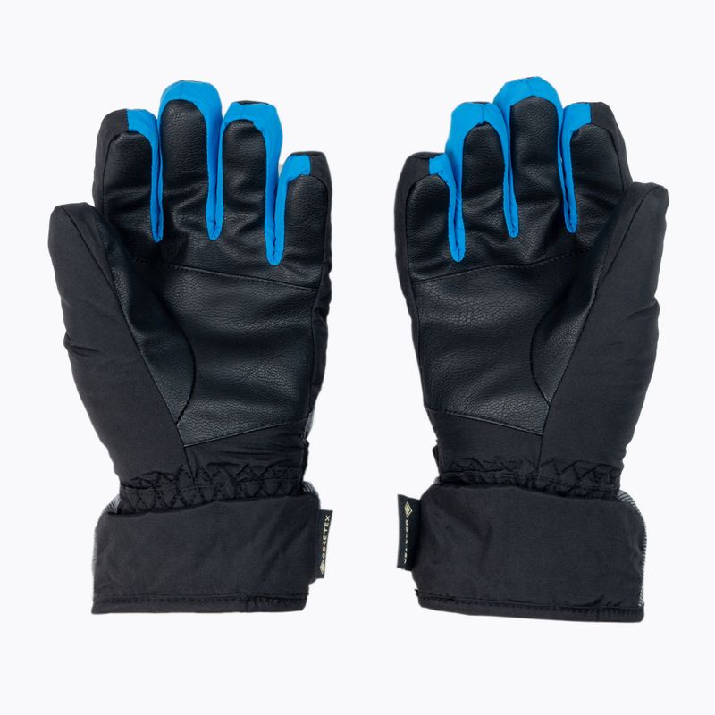 Dětské lyžařské rukavice Reusch Bolt GTX šedé 49/61/305/7687 2