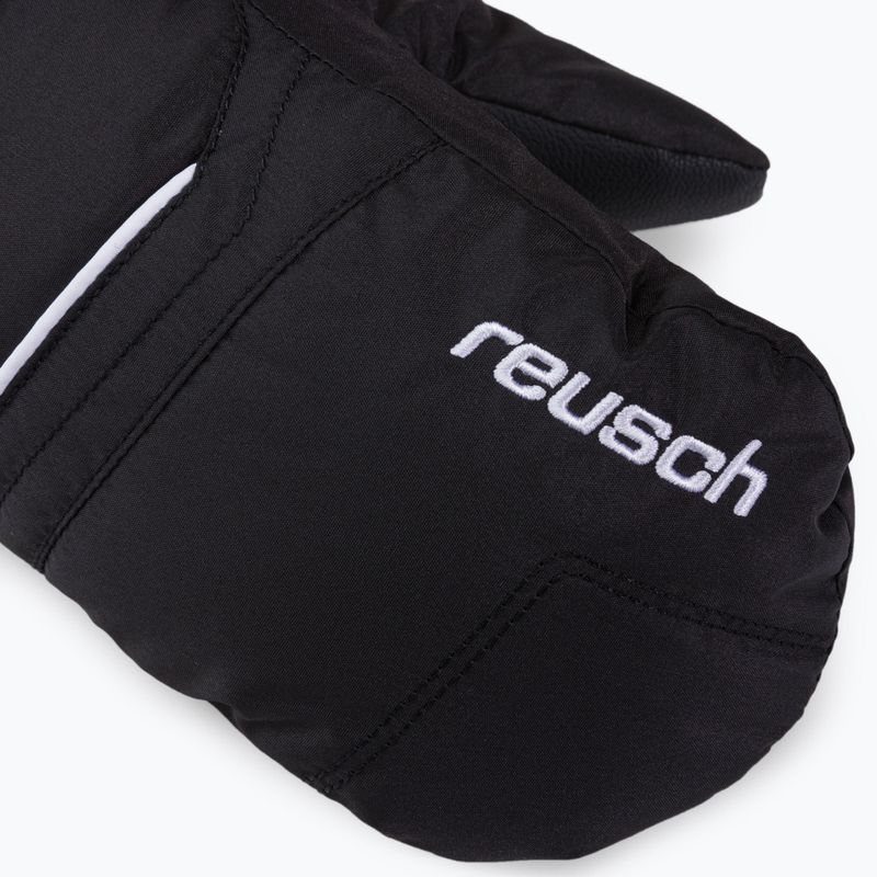 Dětské lyžařské rukavice Reusch Alan M Black 60/61/415itten 5