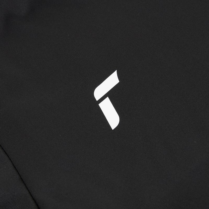 Pánské brankářské tričko Reusch Goalkeeper Jersey Padded black/white 3