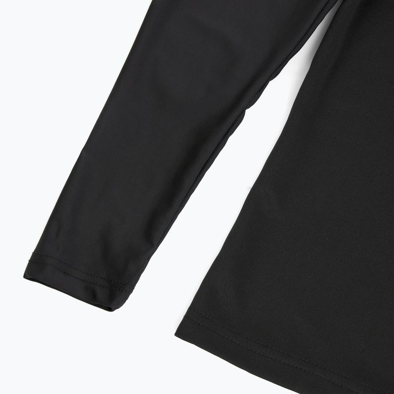 Pánské brankářské tričko Reusch Goalkeeper Jersey Padded black/white 4