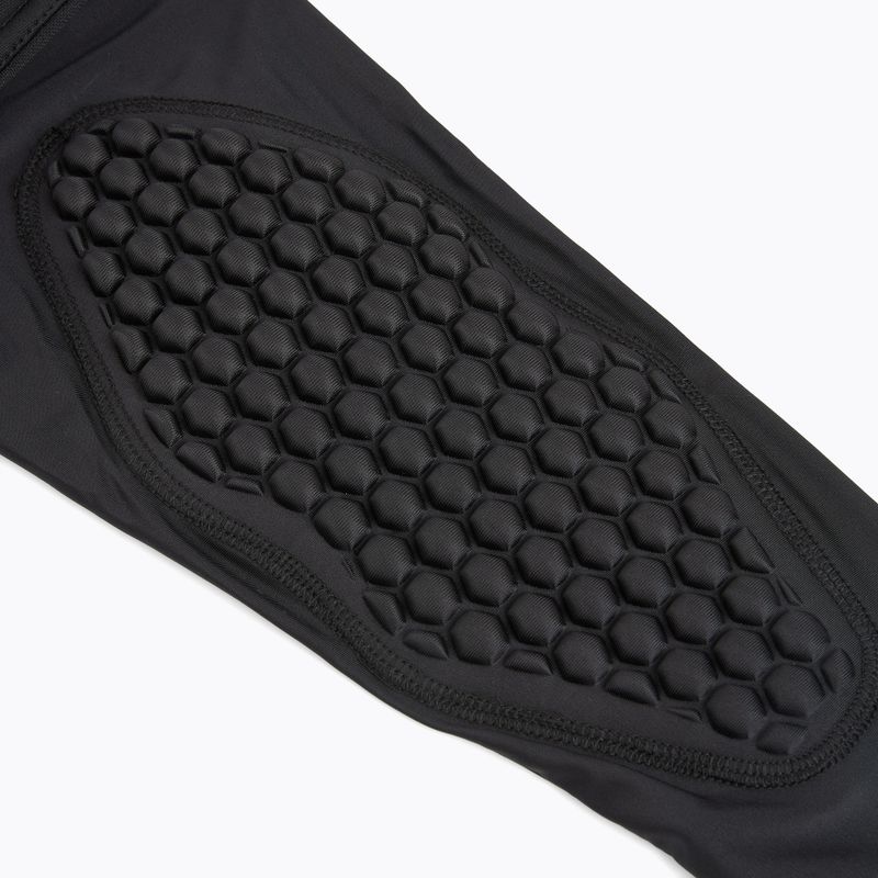 Pánské brankářské tričko Reusch Goalkeeper Jersey Padded black/white 5