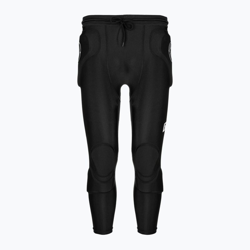 Brankářské kalhoty Reusch Compression Short 3/4 Femur black