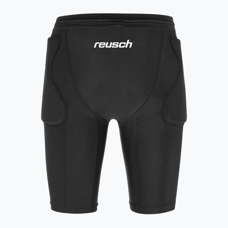 Brankářské šortky Reusch Compression Short Femur black 2
