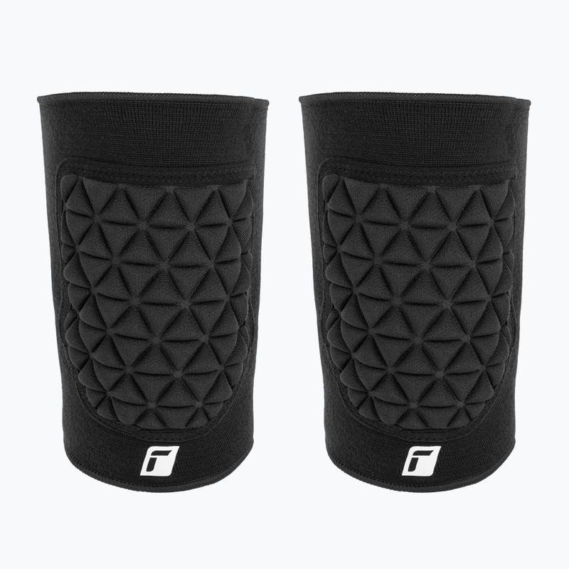Chrániče kolen Reusch Ultimate Knee Guard black