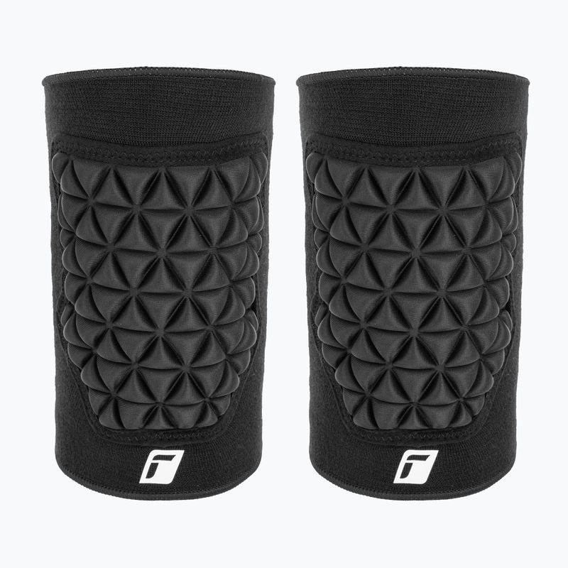 Chrániče kolen Reusch Knee Protector Deluxe black