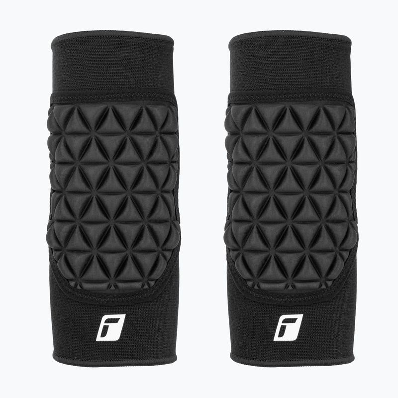 Chrániče loktů Reusch Elbow Protector Deluxe black