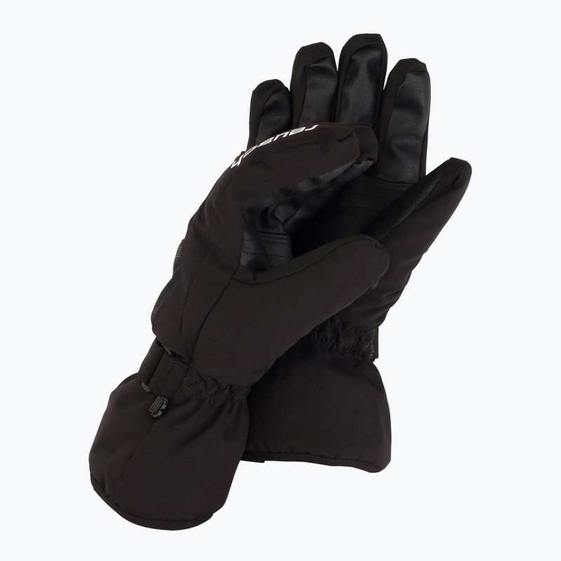 Lyžařské rukavice Reusch Stanley Gtx černá/bílá