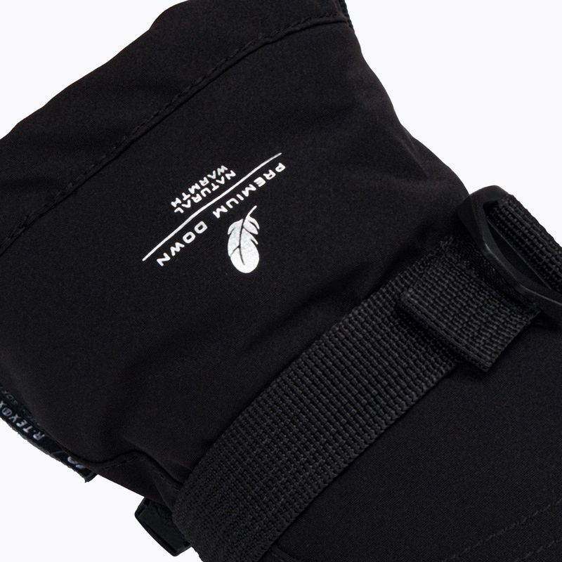 Dětské lyžařské rukavice Reusch Lando černé R-TEX XT 5