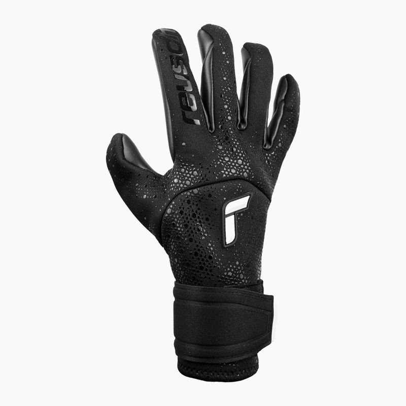 Brankářské rukavice Reusch Pure Contact Infinity cčerné 5270700-7700 6