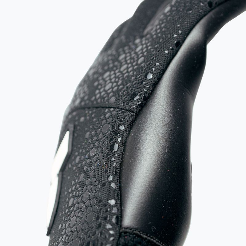 Brankářské rukavice Reusch Pure Contact Infinity cčerné 5270700-7700 9