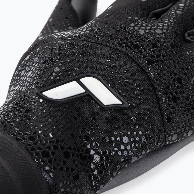 Brankářské rukavice Reusch Pure Contact Infinity cčerné 5270700-7700 3