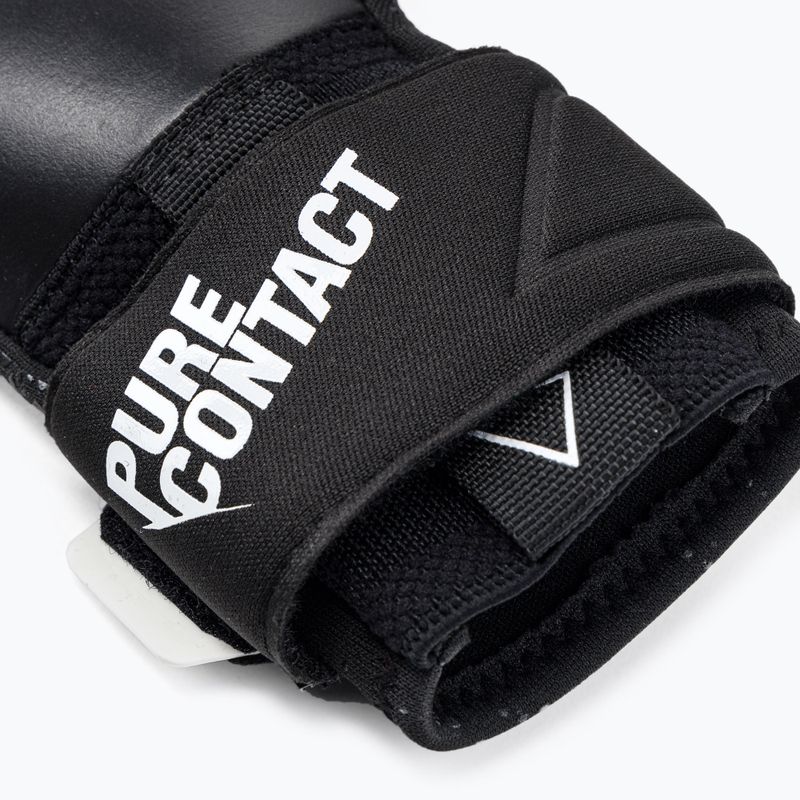 Brankářské rukavice Reusch Pure Contact Infinity cčerné 5270700-7700 4