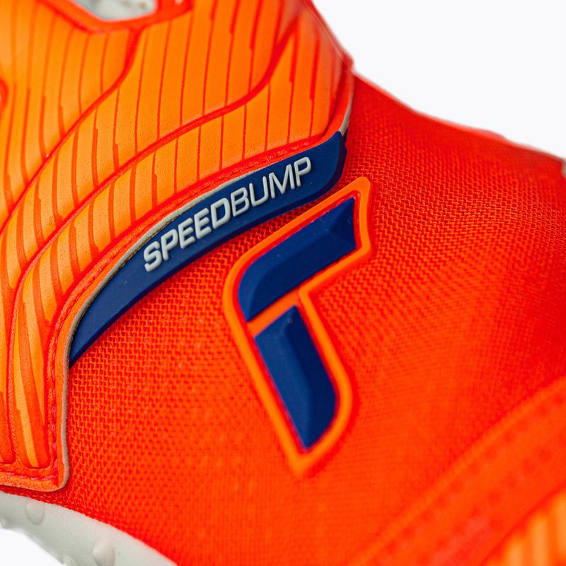 Brankářské rukavice Reusch Attrakt SpeedBump oranžové 527039-2290 7